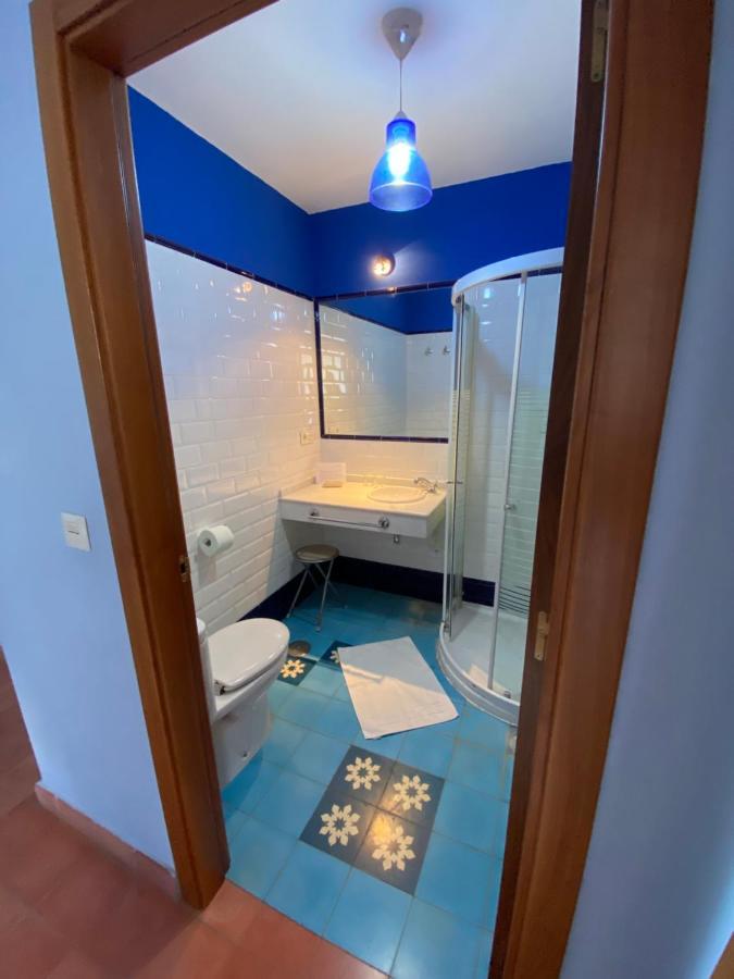 Hotel Rural La Posada De Las Cigueenas ヘレス・デ・ロス・カバジェロス エクステリア 写真