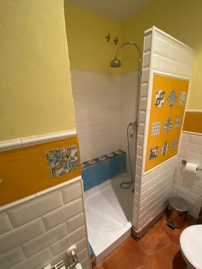 Hotel Rural La Posada De Las Cigueenas ヘレス・デ・ロス・カバジェロス エクステリア 写真