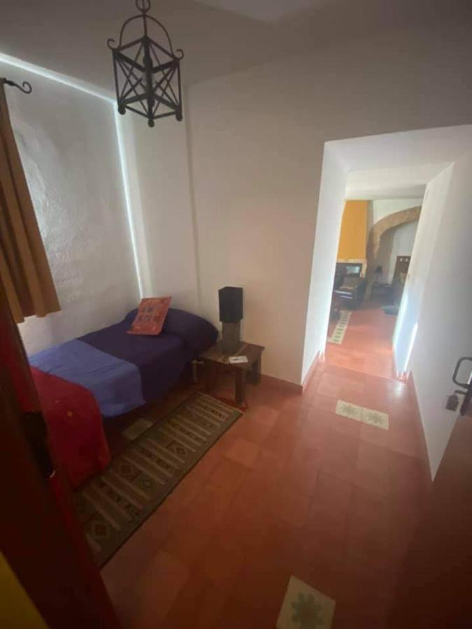 Hotel Rural La Posada De Las Cigueenas ヘレス・デ・ロス・カバジェロス エクステリア 写真