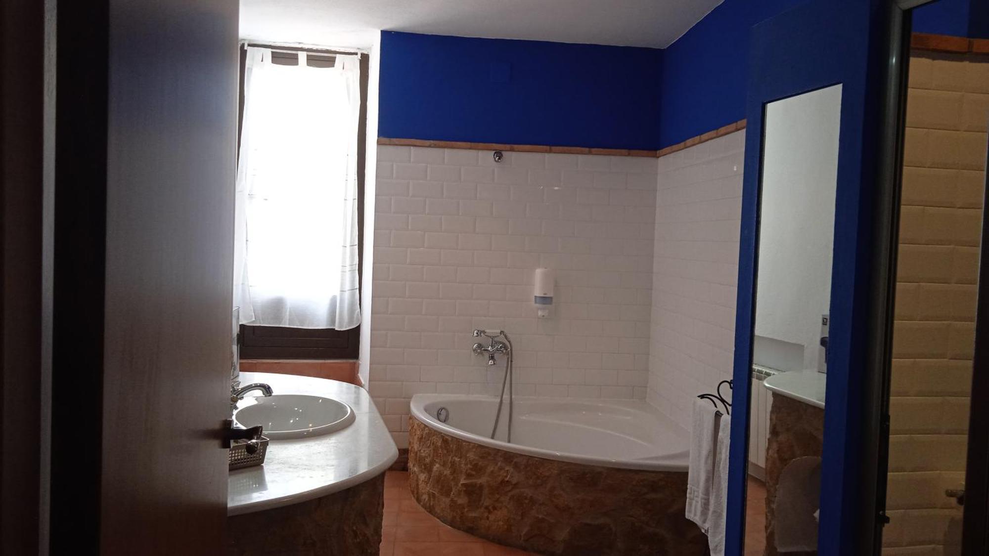 Hotel Rural La Posada De Las Cigueenas ヘレス・デ・ロス・カバジェロス エクステリア 写真